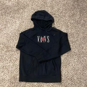 Vans Hoodie, small, great condition, Kyle walker versa collection. No stains.